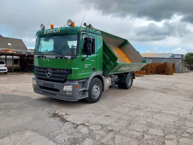 Mercedes-Benz Actros 2/3 6-Zyl. 2-Achser BM 930/2/4 1844  OM 5