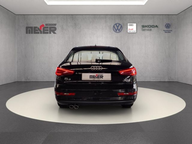 Q3 sport quattro 2.0 TDI Klima Xenon Navi