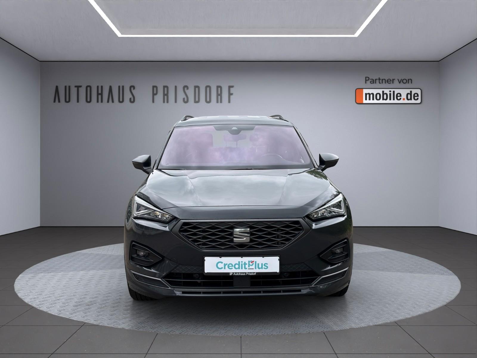 SEAT Tarraco FR 4Drive DSG/LED/ACC/RFK/Beats/Memory, миниатюра 2