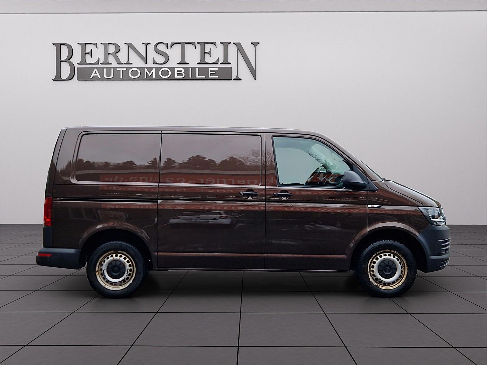 Volkswagen T6 Transporter Kasten|2.0TDI|1.HAND|