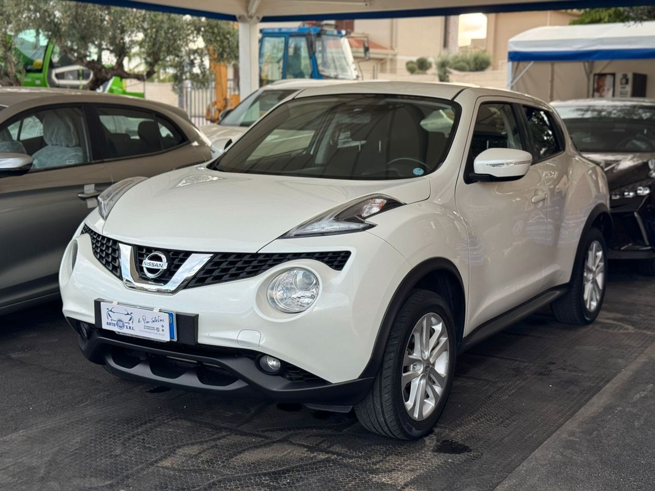 NISSAN Juke