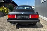 BMW 325i Cabrio  - BMW 325 aus 1989: Cabrio