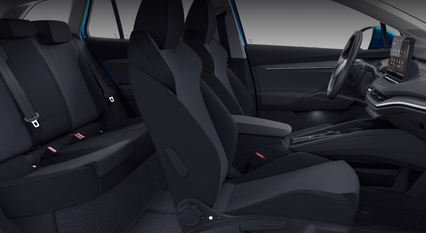 Skoda Enyaq - Bild 5