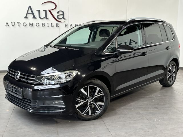 Volkswagen Touran 2.0 TDI Highline NAV+LED+ACC+CARPLAY+1HD 