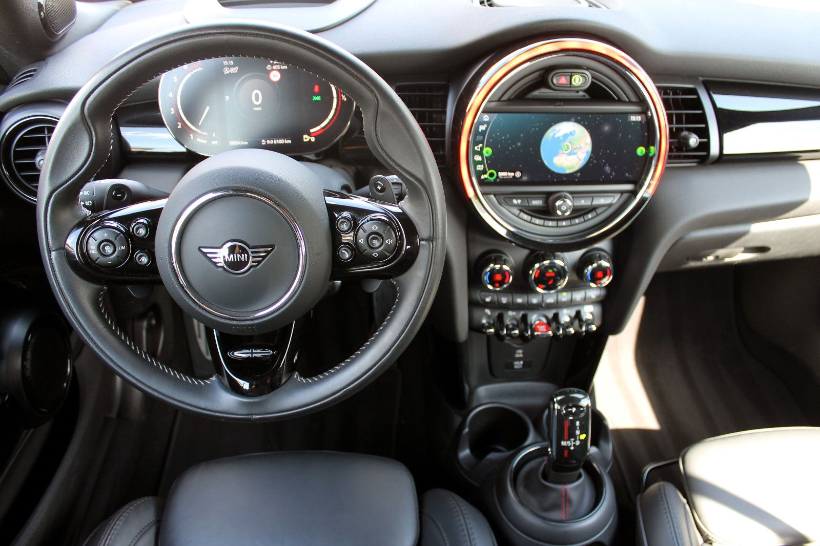 Fahrzeugabbildung MINI John Cooper Works Cabrio Steptr. ACC LED HUD NAV