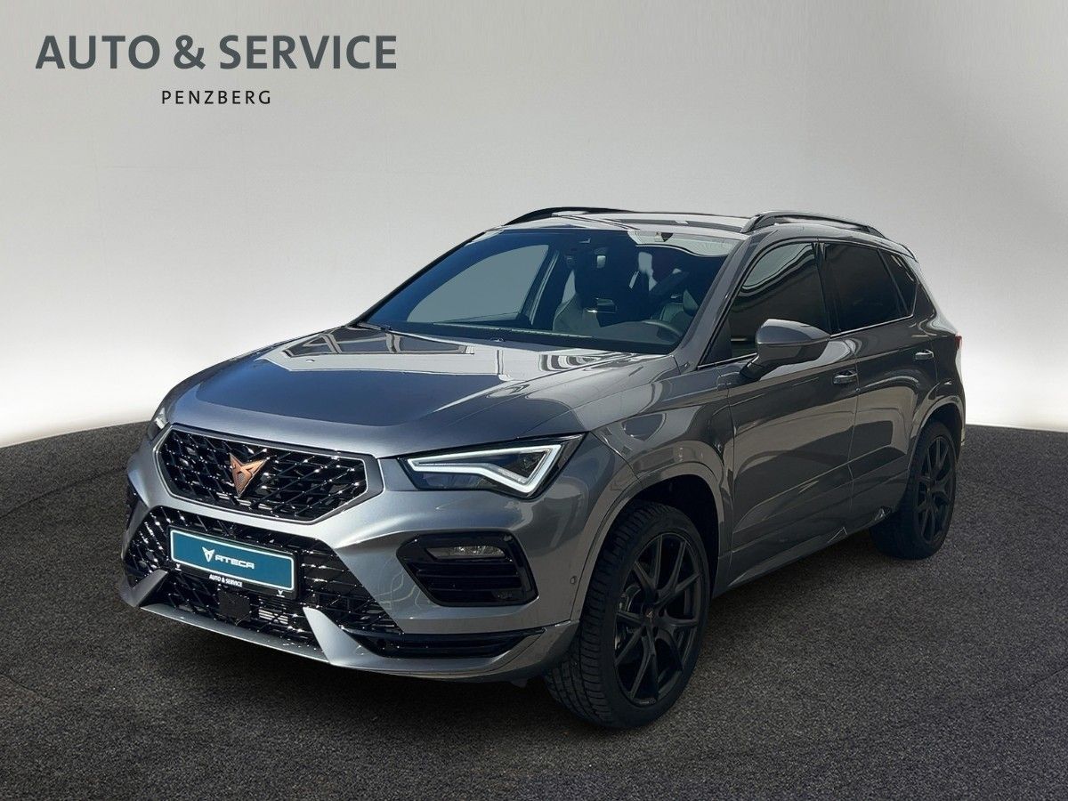Cupra Ateca 2.0 TSI 140 kW (190 PS) 7-Gang DSG 4Drive