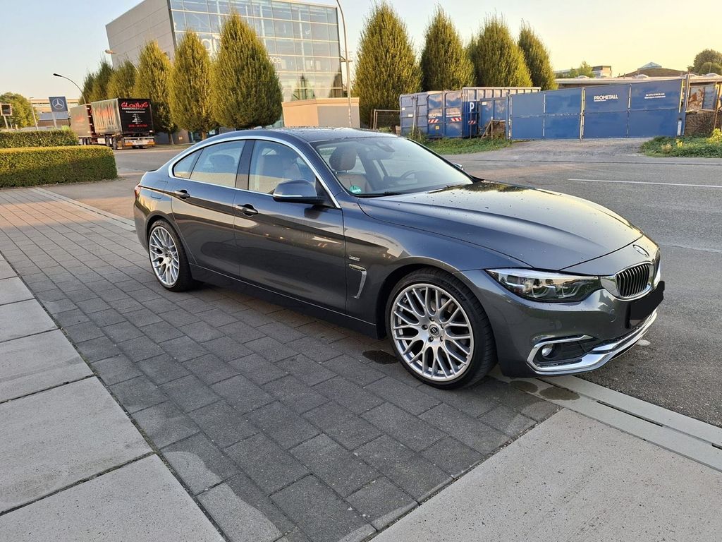 Image of BMW 420