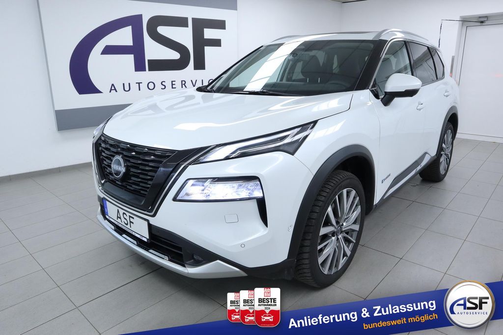 Image of Nissan X-Trail