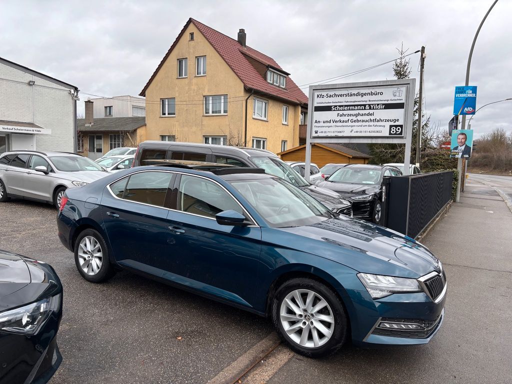 Image of Skoda Superb