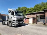 Mercedes-Benz Axor  1836 Schlafkabine 4x2 Blatt Luft - Mercedes-Benz 1836