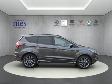 Fahrzeugabbildung Ford Kuga 1.5 Ecoboost ST-Line AHK Klima Xenon Navi