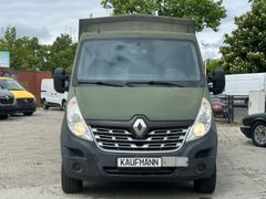 Fahrzeugabbildung Master DoKa Pritsche L3H1 3,5t 3 4X4 OBERAIGER