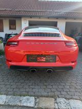 Porsche 991 - Porsche 991 in Augsburg