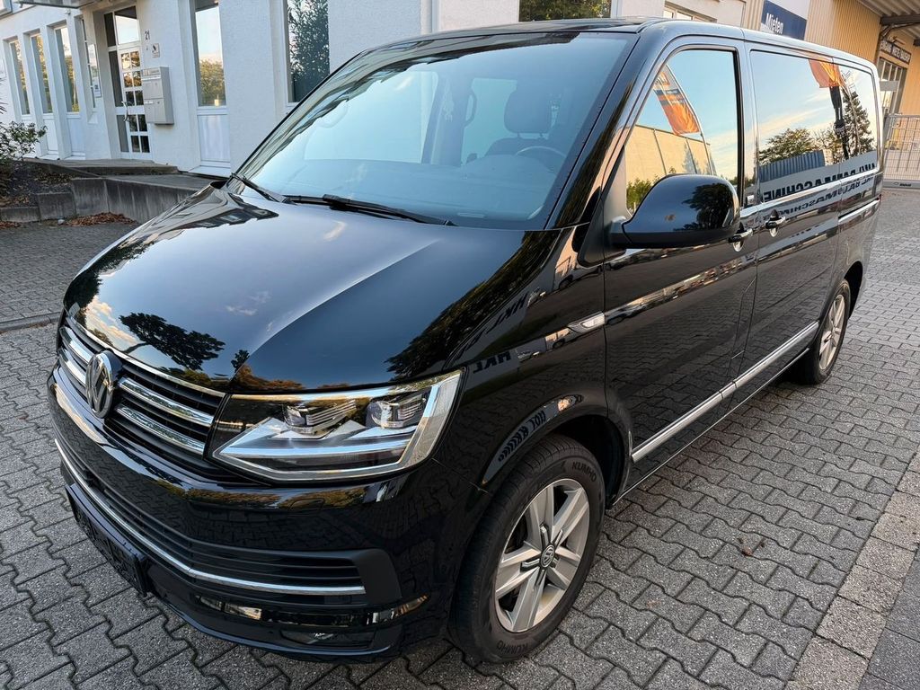 Image of Volkswagen T6 Transporter