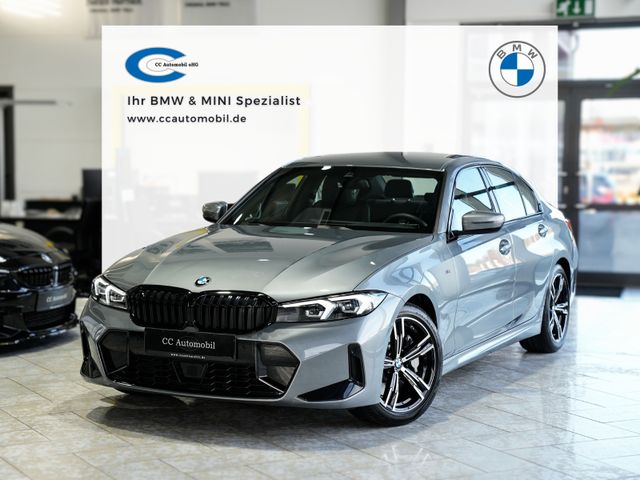 BMW 330i M Sport Kamera ACC