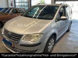 Volkswagen Touran 1.9 TDI AUTOMATIK *7 SITZE*1.HAND*S.HEFT* - Volkswagen Touran: 1.9
