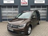 Volkswagen Caddy Maxi 2.0TDI 4Motion Comfortl*Xen*AHK*SHZ - VW Caddy mit Anhängerkupplung