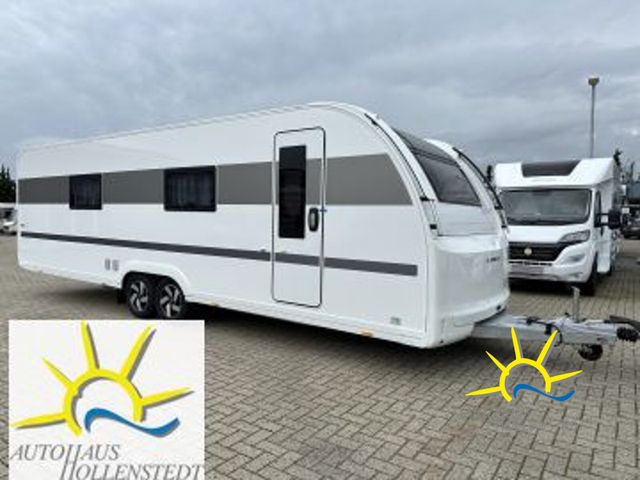 Adria Alpina 753 HK 3. Stockbett, Umrissbeleuchtung