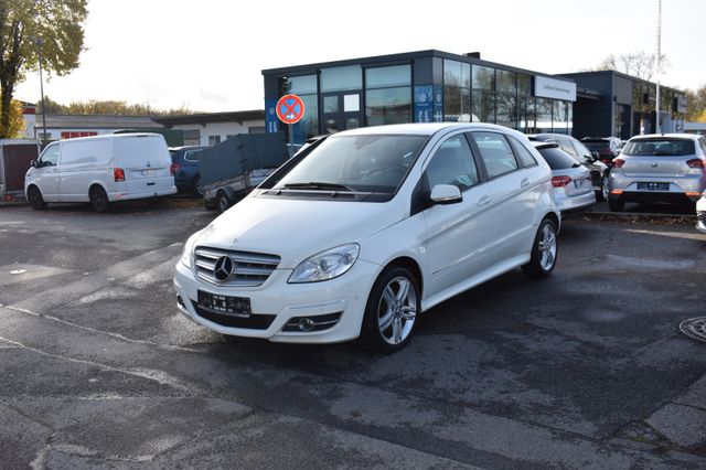 Mercedes-Benz B -Klasse 180 CDI, 114100Km