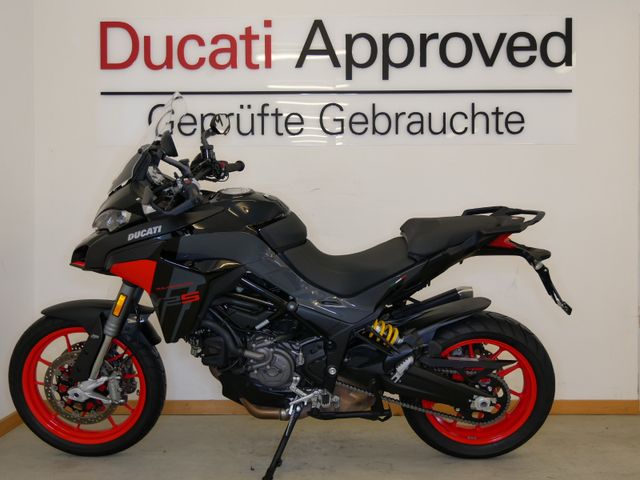 Ducati Multistrada V2 S Travel