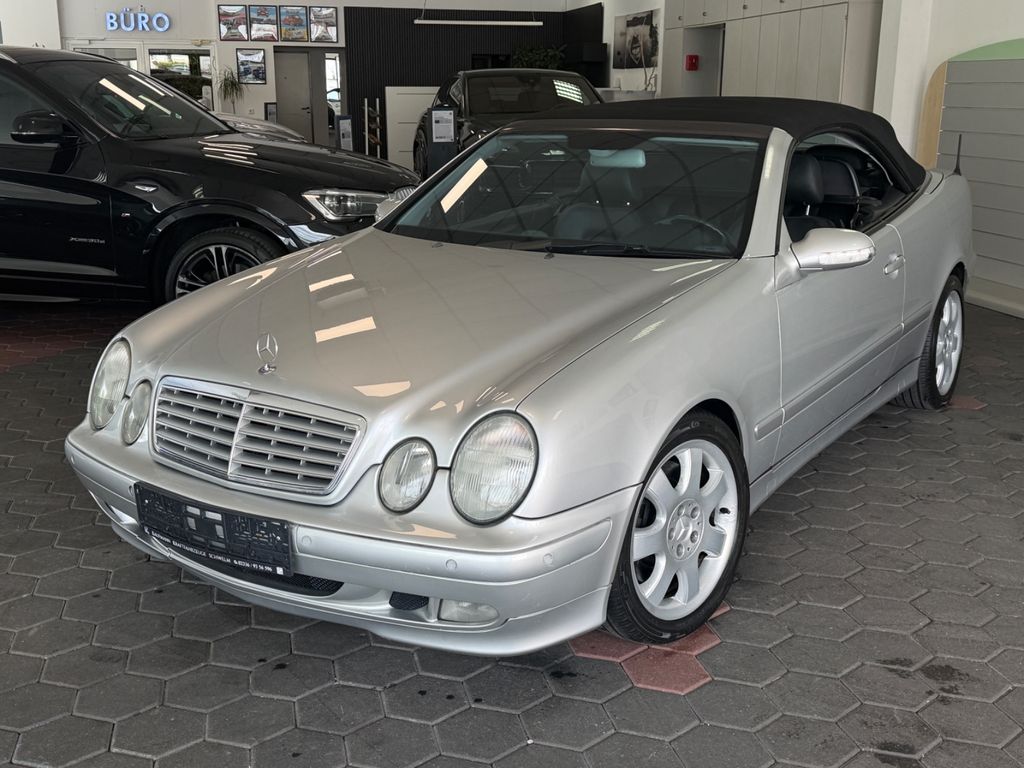 Mercedes-Benz CLK 430