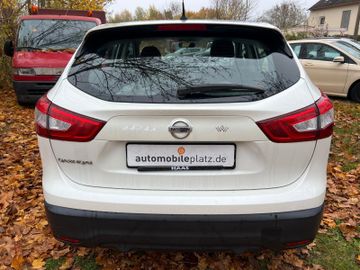 Nissan Qashqai - 7