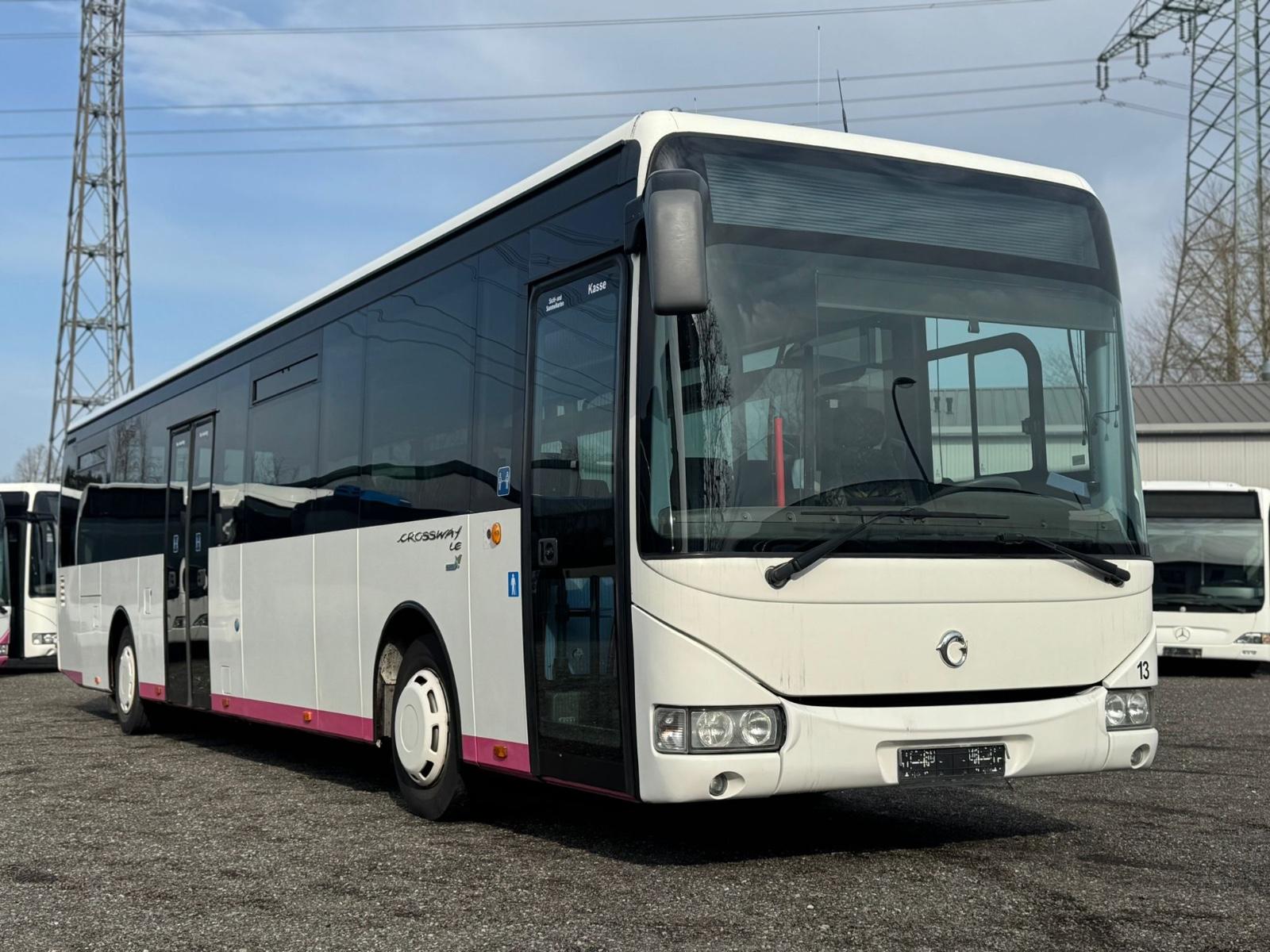 Iveco Crossway Low Entry Euro 5