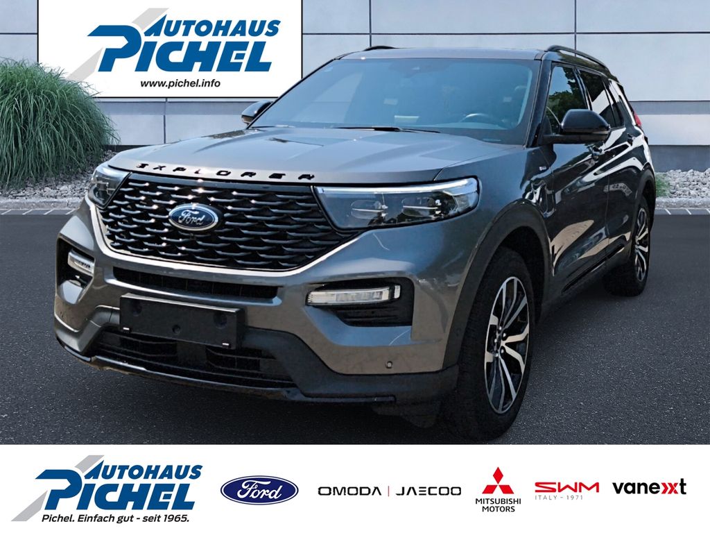 Image of Ford Explorer