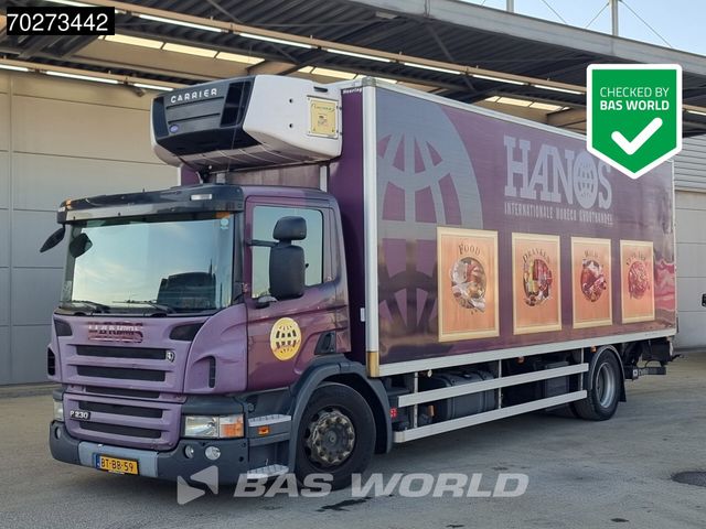 Scania P230 4X2 NL-Truck Carrier Supra 950Mt Euro 4