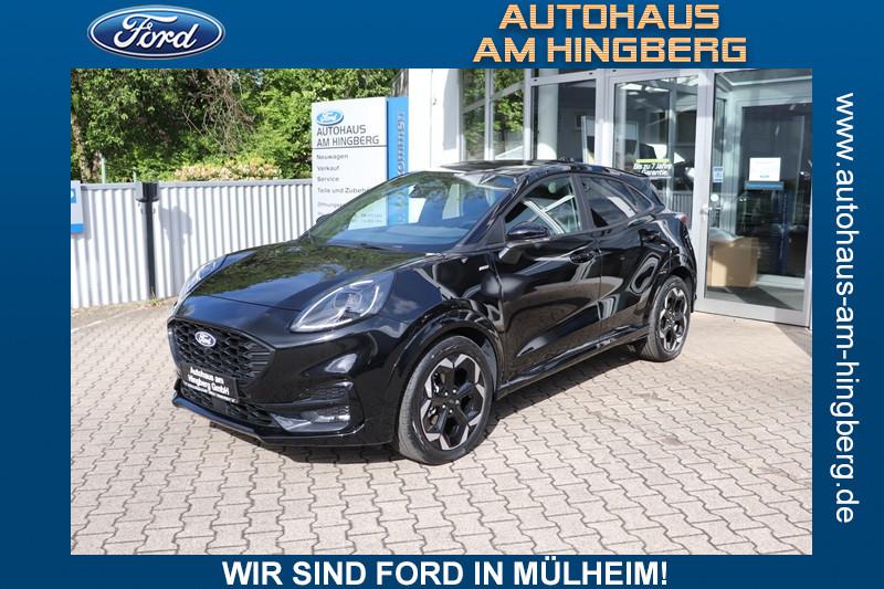 Ford Puma ST-Line X 1.0 mHEV Auto. *FAHRER-ASSI*WINTE