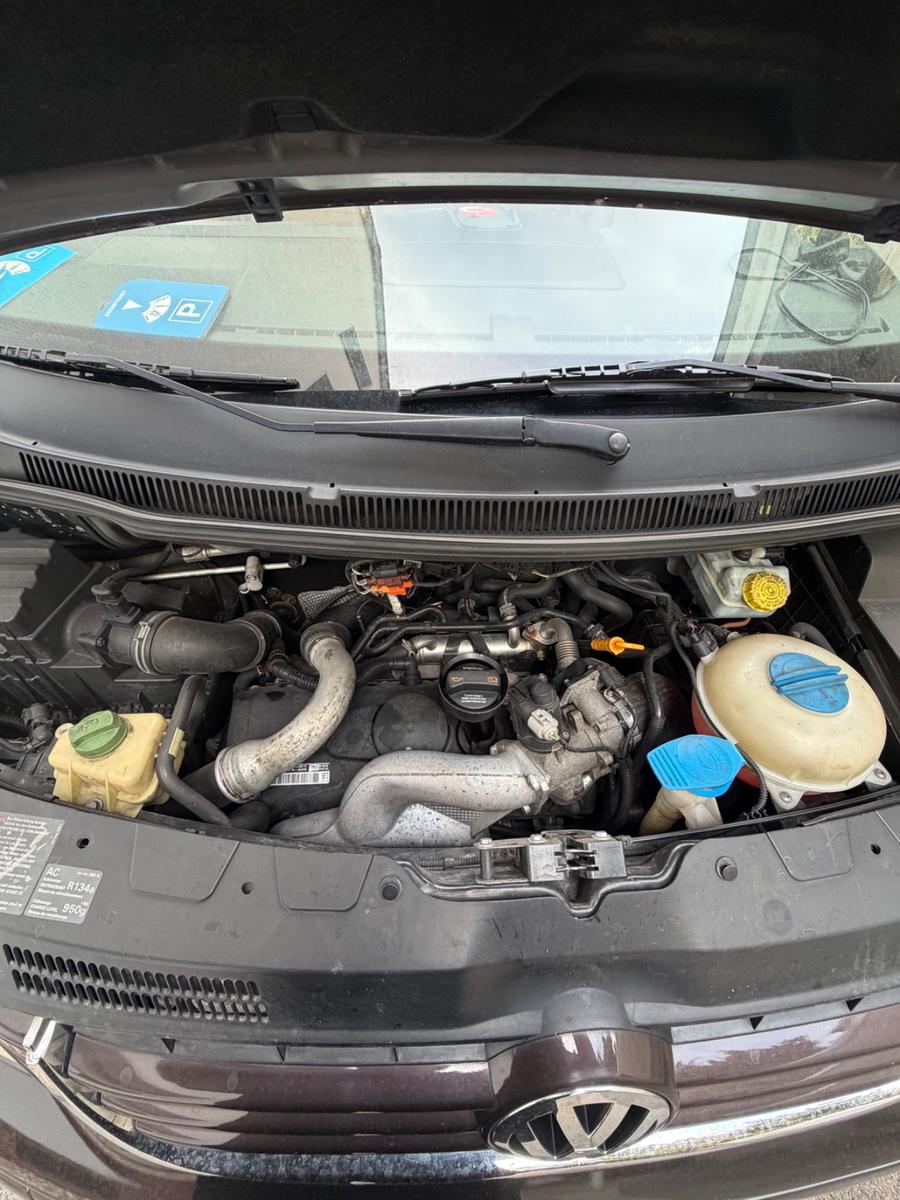 Volkswagen T5 andere