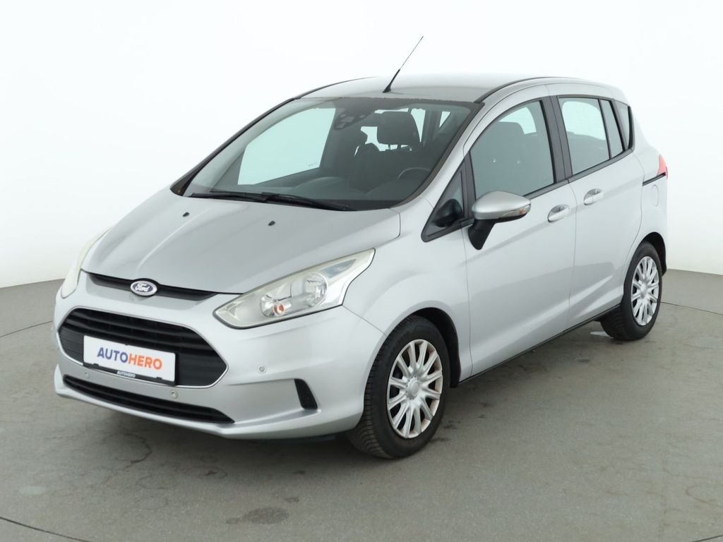 Image of Ford B-Max