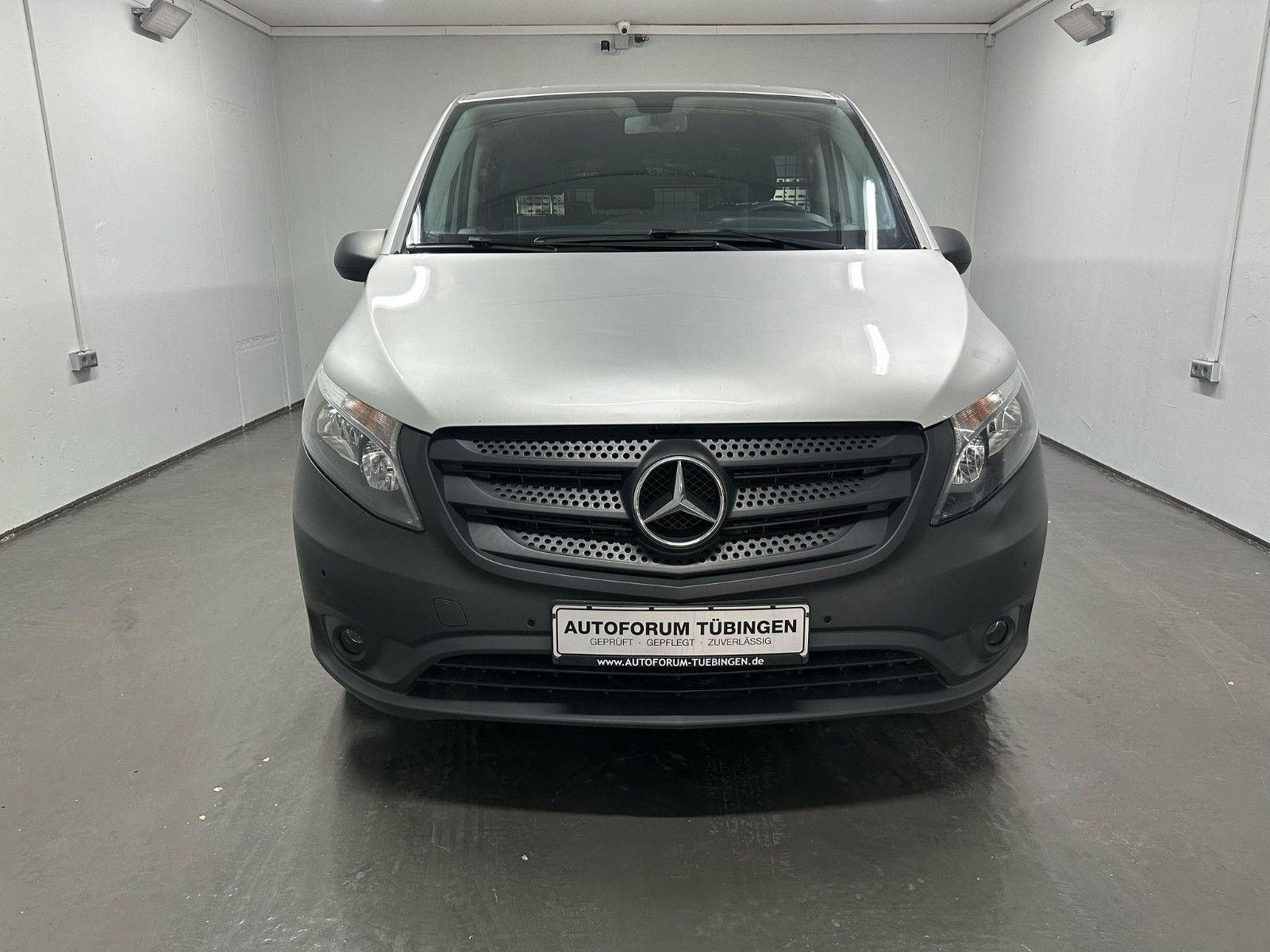 Fahrzeugabbildung Mercedes-Benz VITO 116 CDI 4Matic Auto.*LANG*NAVI*AHK*SORTIMO