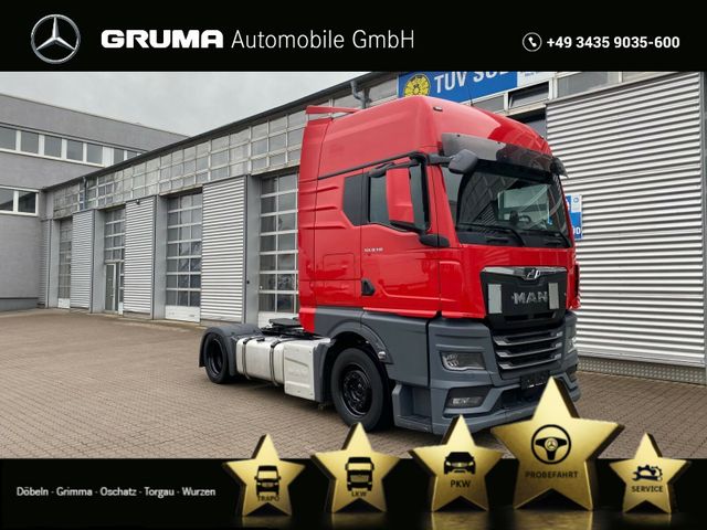 MAN TGX 18.510 Low-Liner/Hubsattelkupplung/TG4/GX