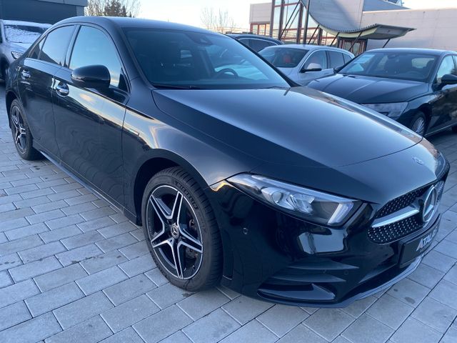 Mercedes-Benz A 250 e AMG LINE Night-Paket erst.46000Km