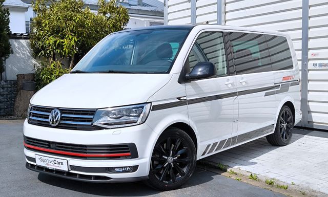 Volkswagen T6 Multivan Edition DSG 18" LED AHK ESD Navi ACC