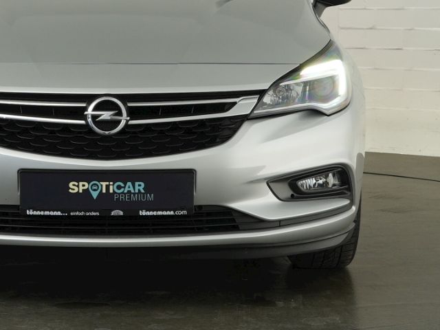 Astra K ST DYNAMIC+ANHÄNGERKUPPLUNG+NAVI+FRONTKA