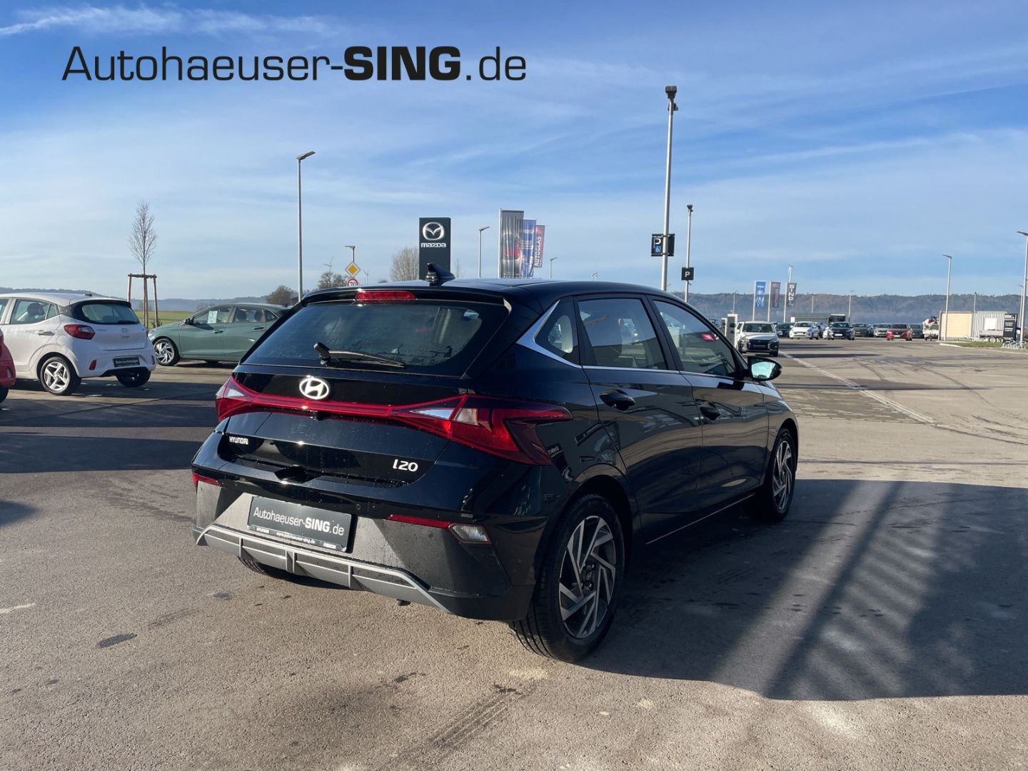 Hyundai i20 - Bild 5
