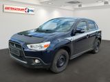 Mitsubishi ASX 1.6 MIVEC Klimaautomatik PDC Tempo - Mitsubishi ASX aus 2010