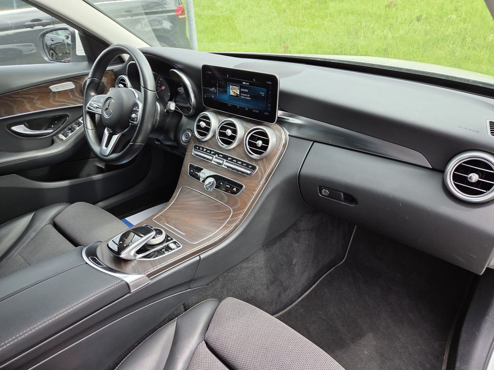 Mercedes-Benz C 220 d T Avantgarde (EURO 6d) foto 16