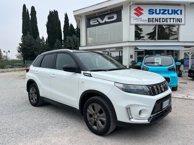 Suzuki Vitara 1.4 Hybrid Cool Tua a 242 euro al 