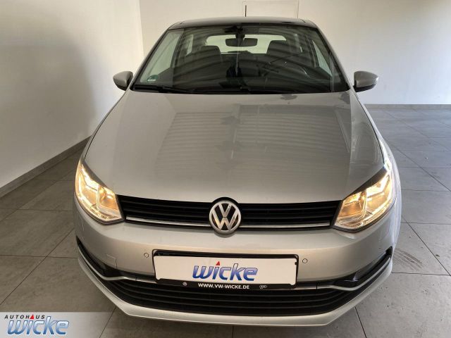 Polo 1.2 TSI Highline KLIMA PANO PDC ALU