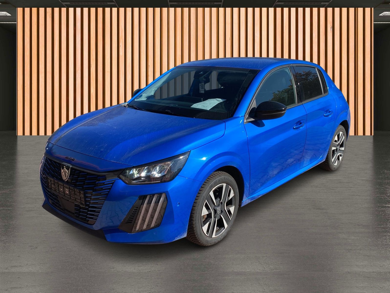 Peugeot 208 Hybrid 100e-DSC Allure*Sitzh.*LED*i-connect imagem 2