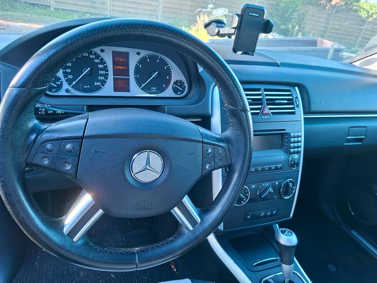 Mercedes-Benz B200 2007 — photo 9