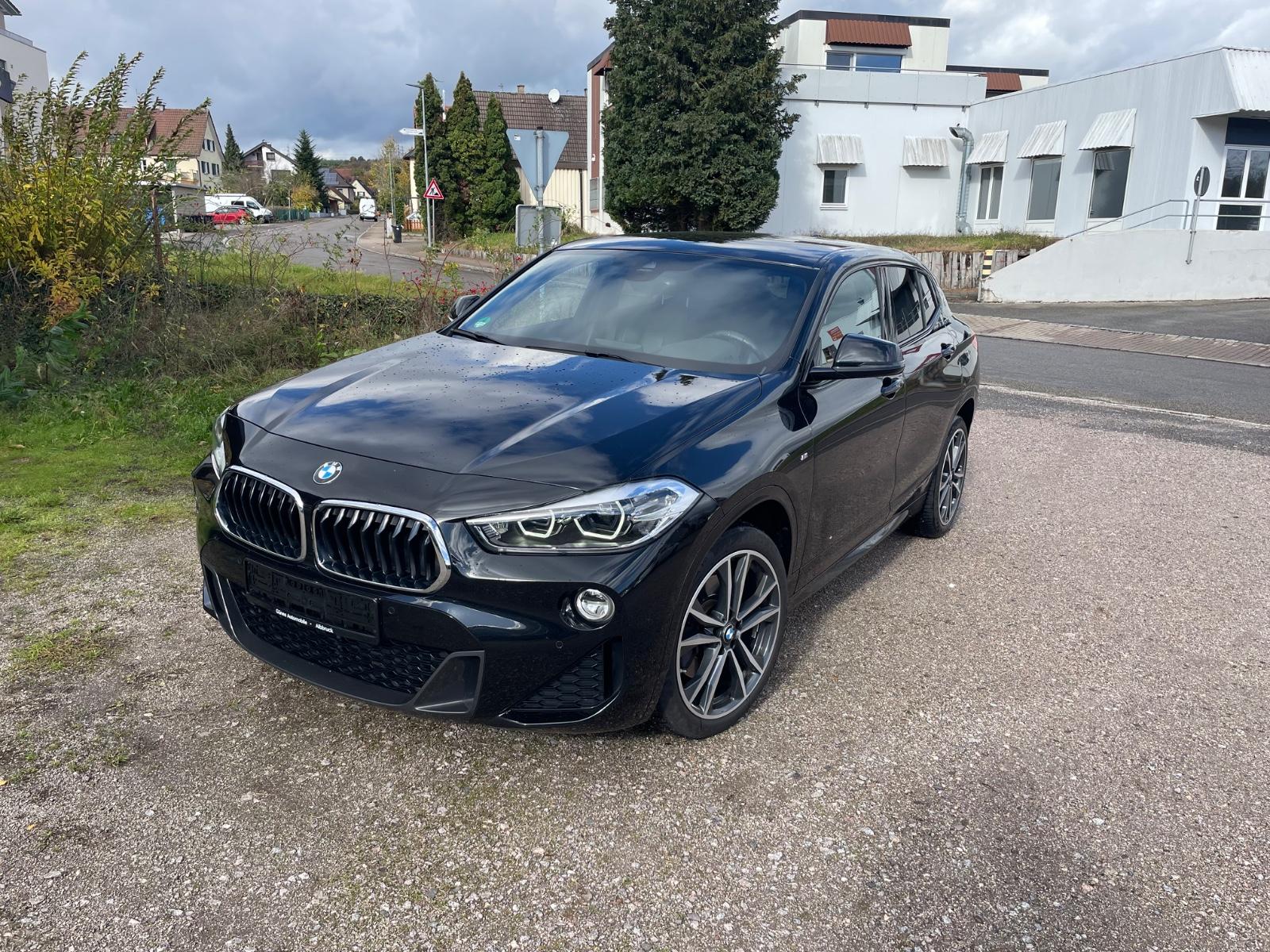 BMW X2 xDrive 20 d M Sport