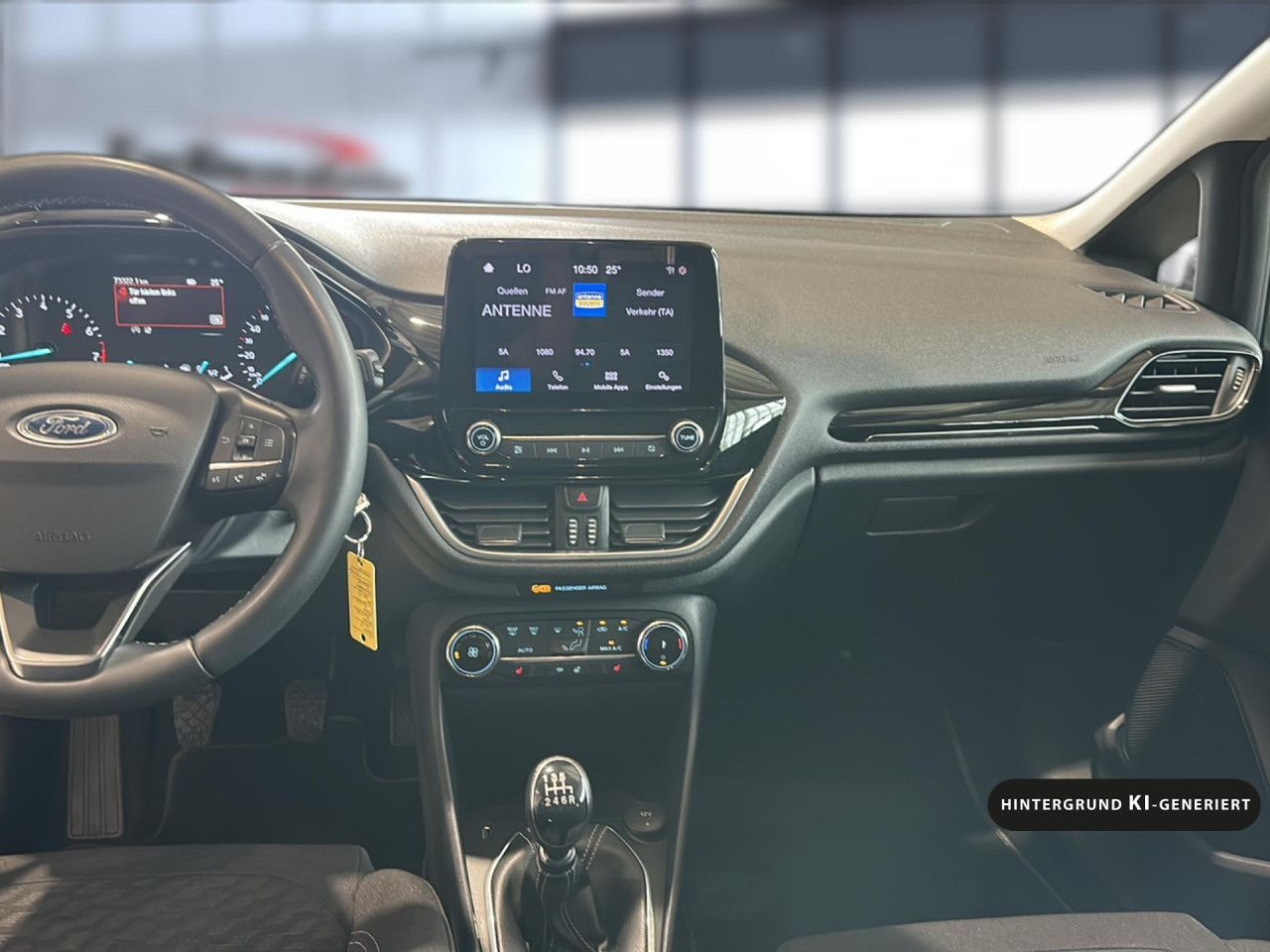 Ford Fiesta - Bild 15