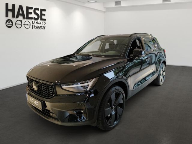 VOLVO XC 40 XC40 Ultra Black Edition 2WD B3 EU6e StandHZG Di
