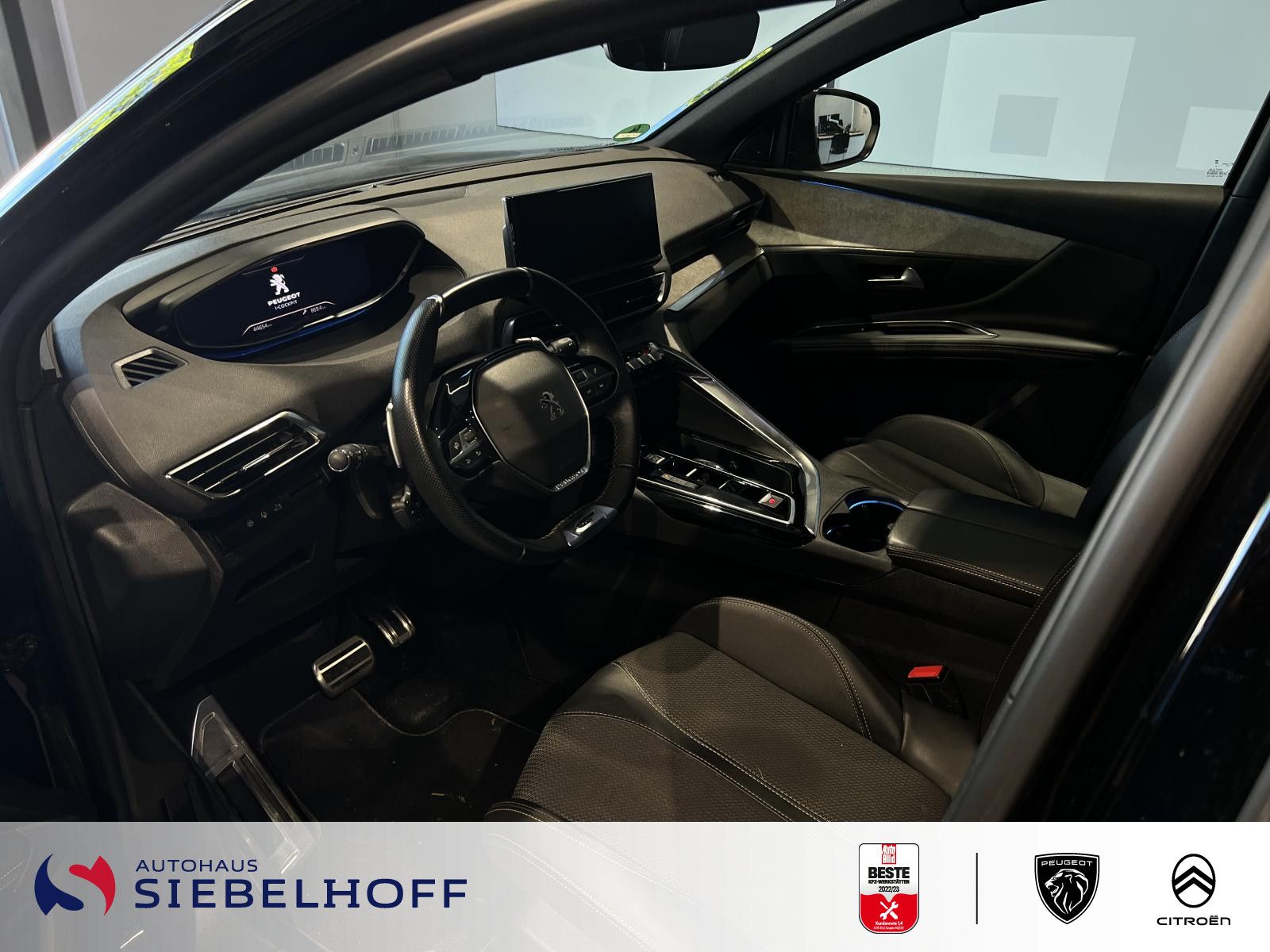 Peugeot 3008 - Bild 8