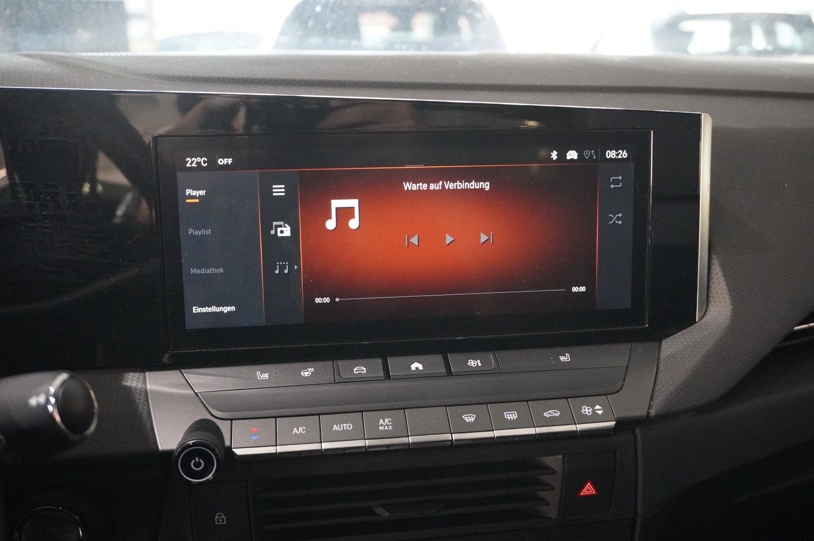 Fahrzeugabbildung Opel Astra L ST 1.2T EDITION AT-8 NAVI/LED/SPORT/DAB+