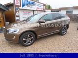 Volvo XC60 Summum 2WD,2 Hd,Scheckheft,Autom,Leder,Cam - Volvo Gebrauchtwagen in Bremerhaven